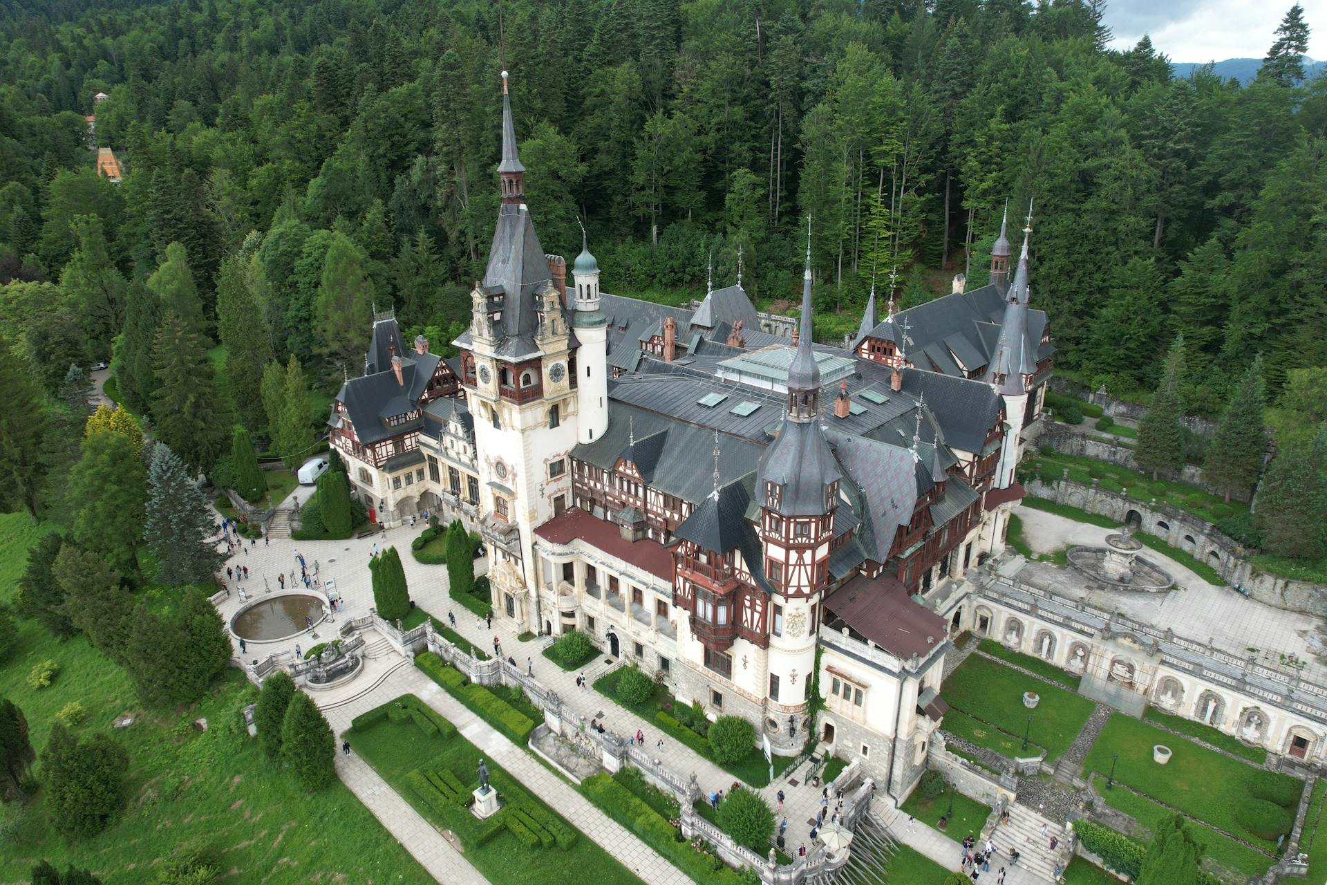 Castelul Peles