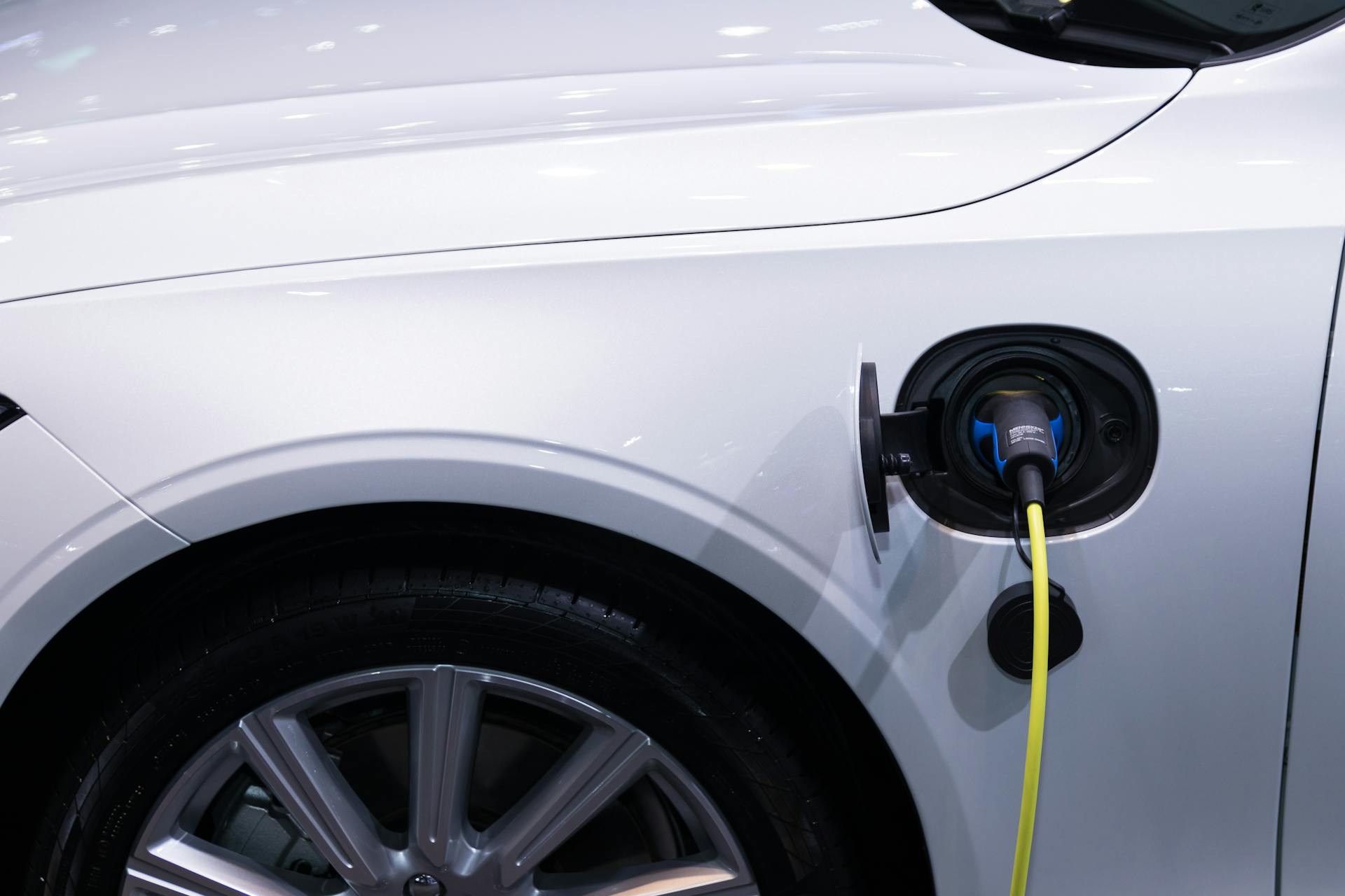 masina electrica incarcare