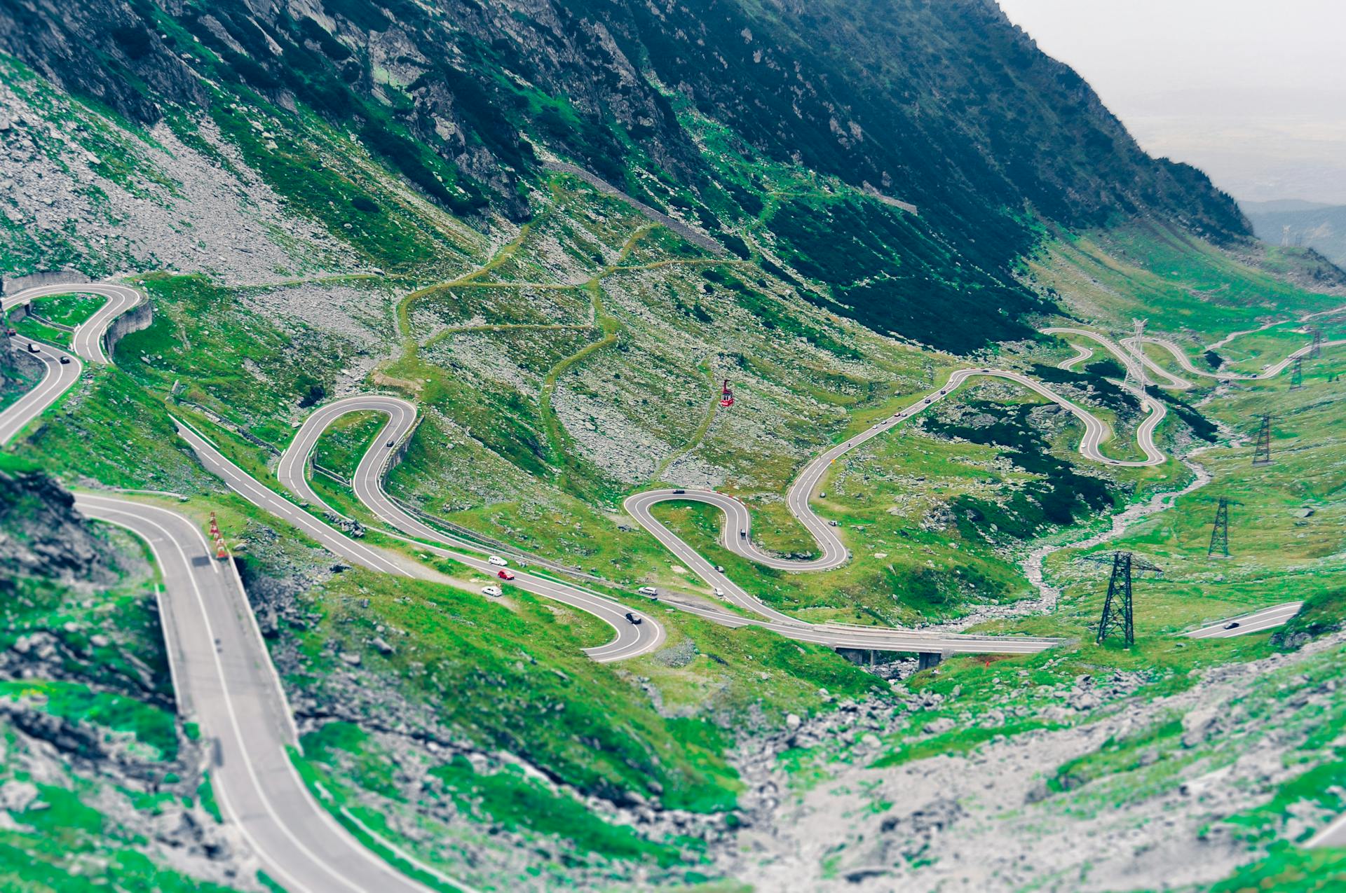 transfagarasan